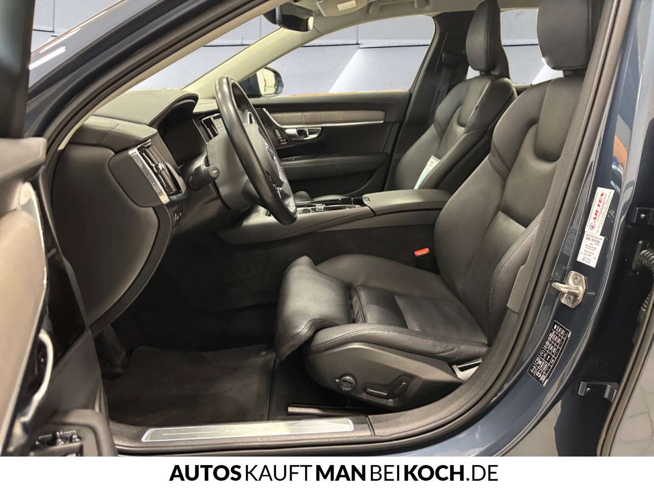 Fahrzeugbild eines Volvo V90