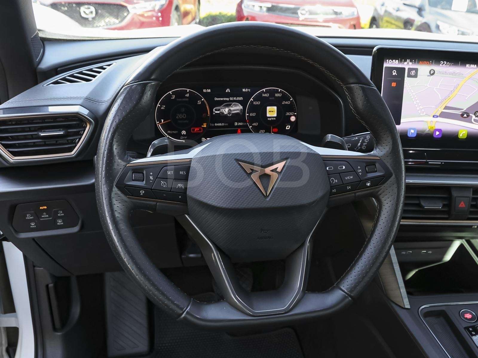 Fahrzeugbild eines CUPRA Formentor