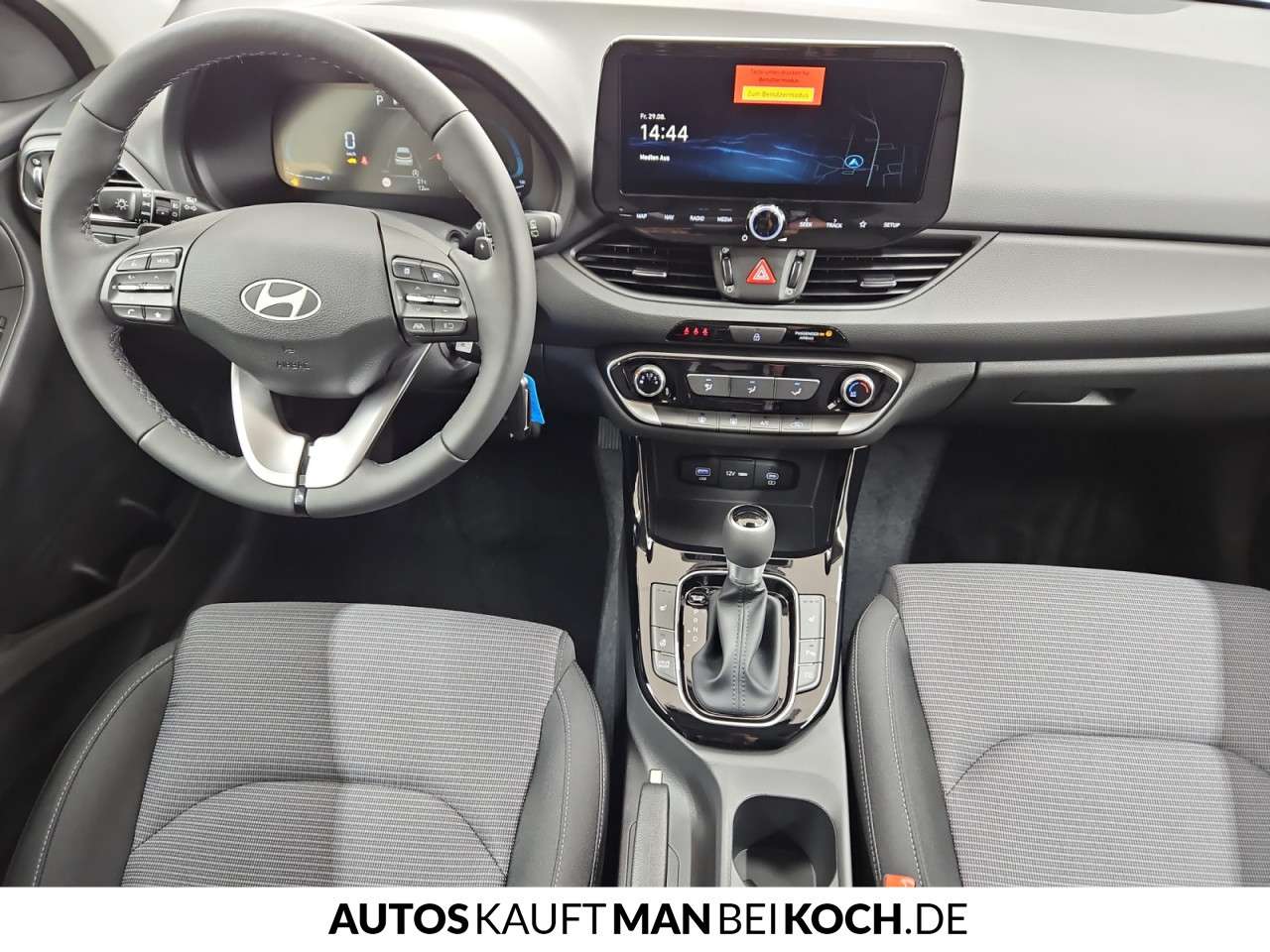 Fahrzeugbild eines Hyundai i30