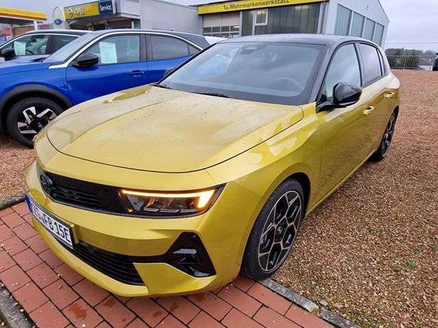 Fahrzeugbild eines Opel Astra