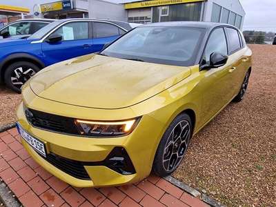 Bild Opel Astra
