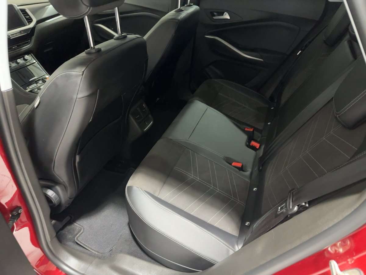 Fahrzeugbild eines Opel Grandland X