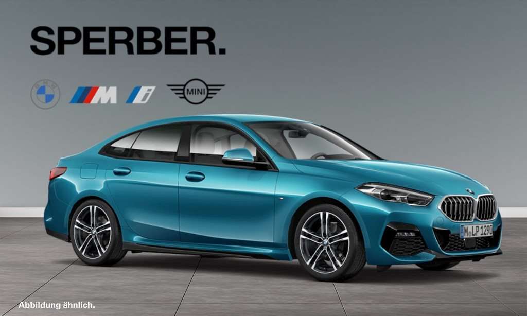 Fahrzeugbild eines BMW 2er-Reihe