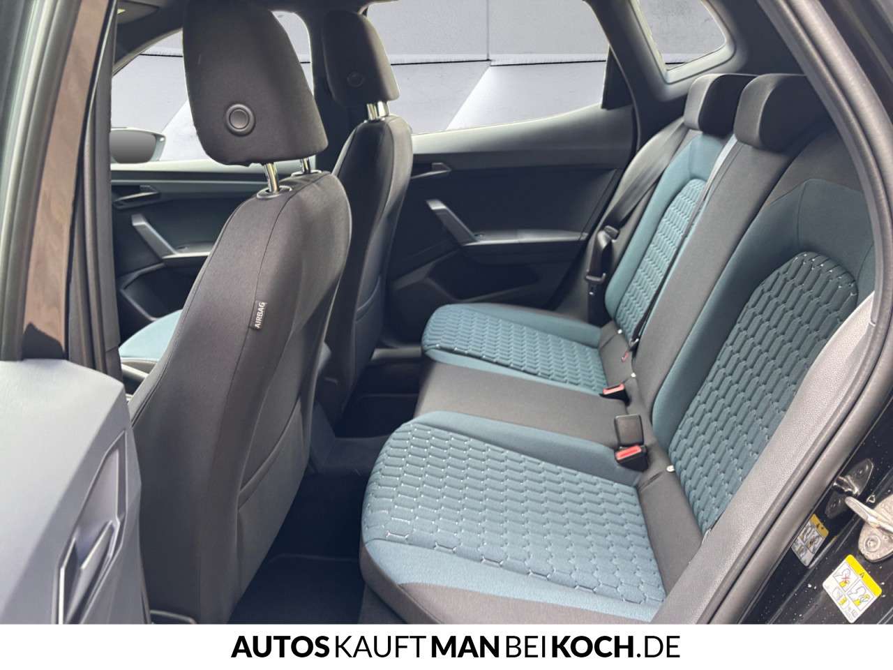 Fahrzeugbild eines SEAT Arona