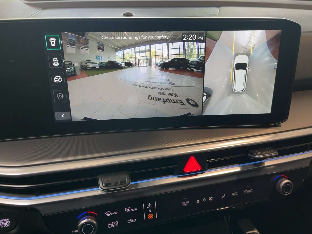 Fahrzeugbild eines Kia Sorento