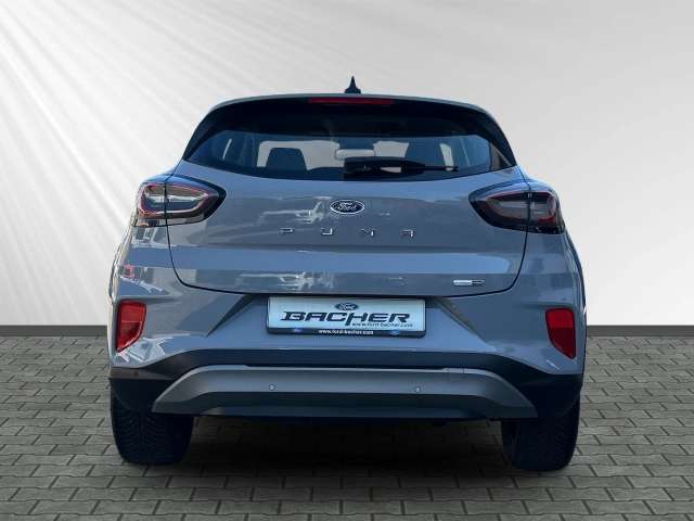 Fahrzeugbild eines Ford Puma