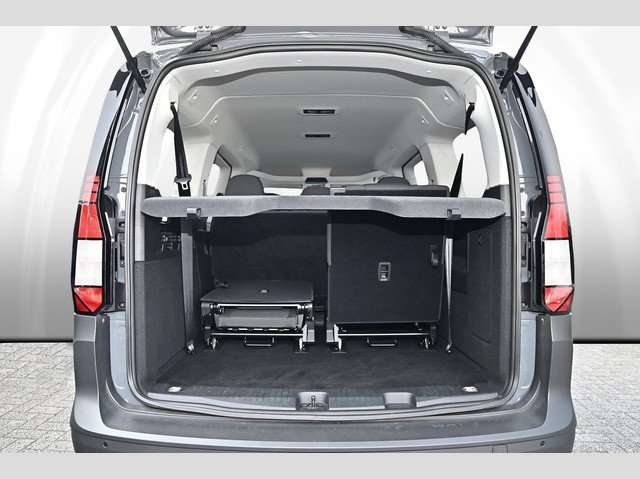 Fahrzeugbild eines Volkswagen Caddy