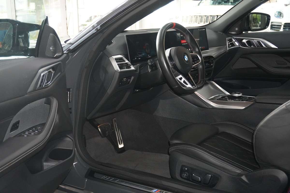 Fahrzeugbild eines BMW 4er-Reihe