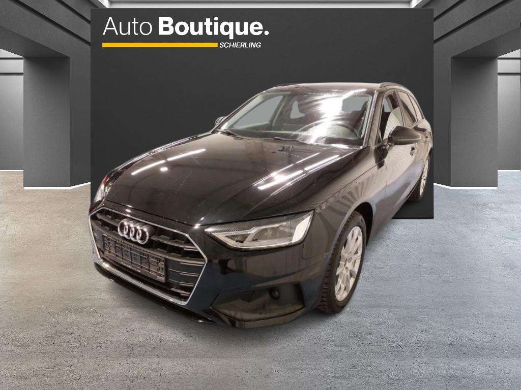 Fahrzeugbild eines Audi A4
