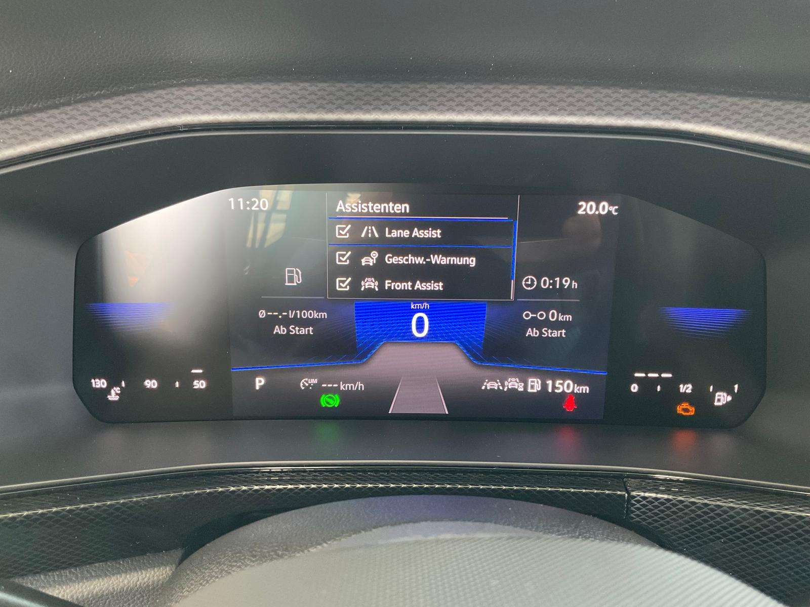 Fahrzeugbild eines Volkswagen T-Cross