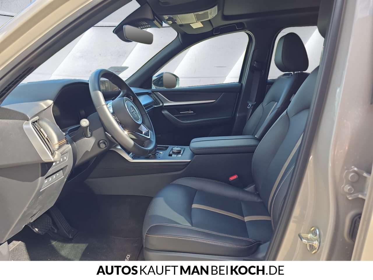 Fahrzeugbild eines Mazda CX-60
