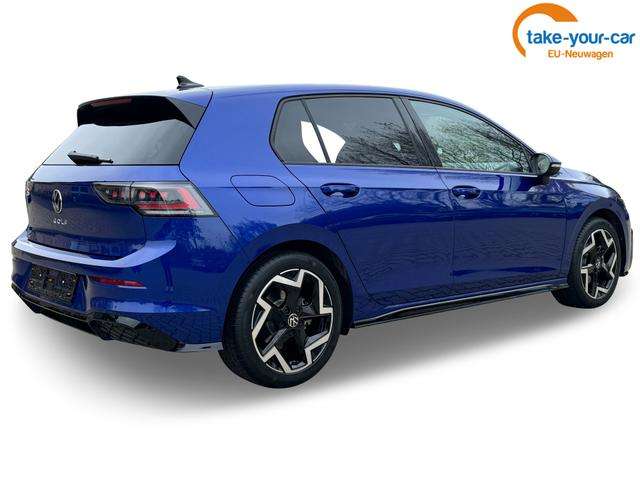 Fahrzeugbild eines Volkswagen Golf