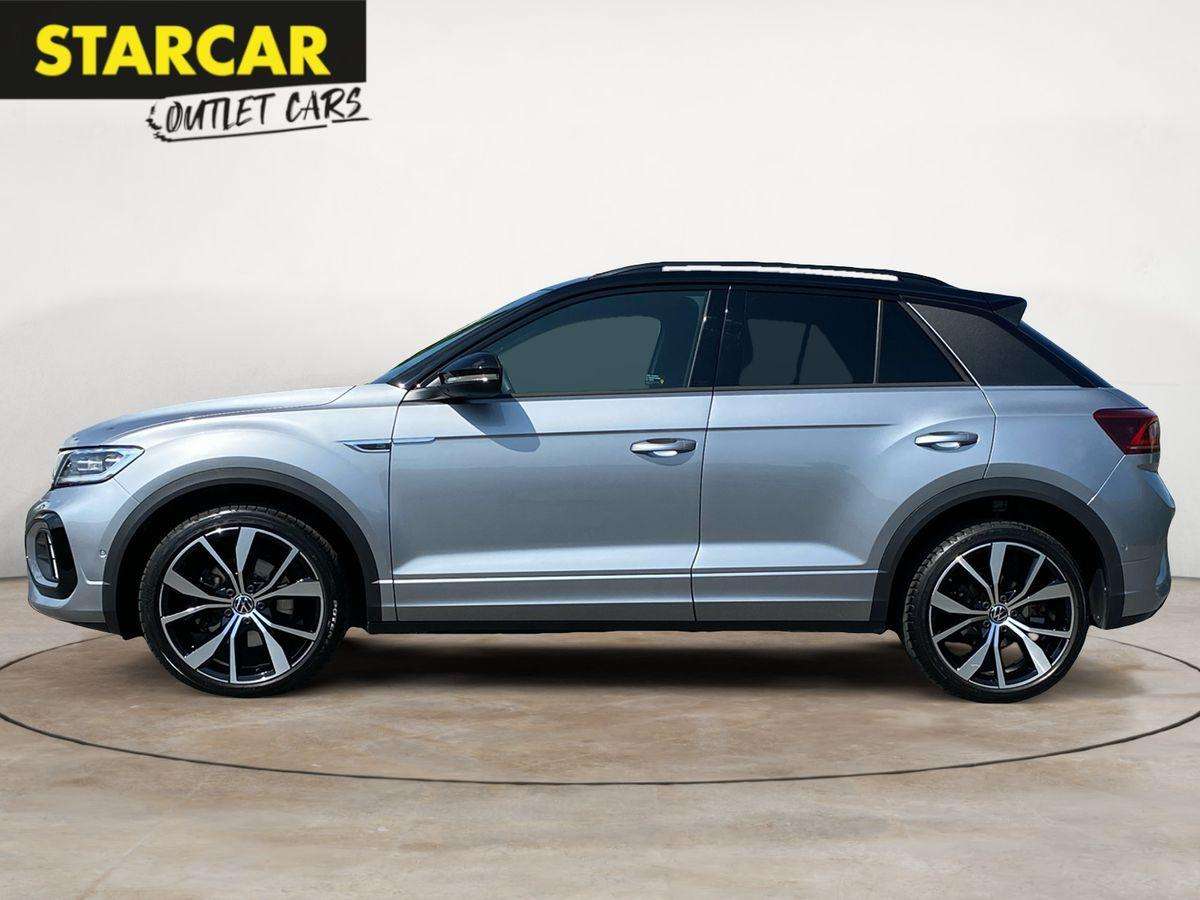 Fahrzeugbild eines Volkswagen T-Roc