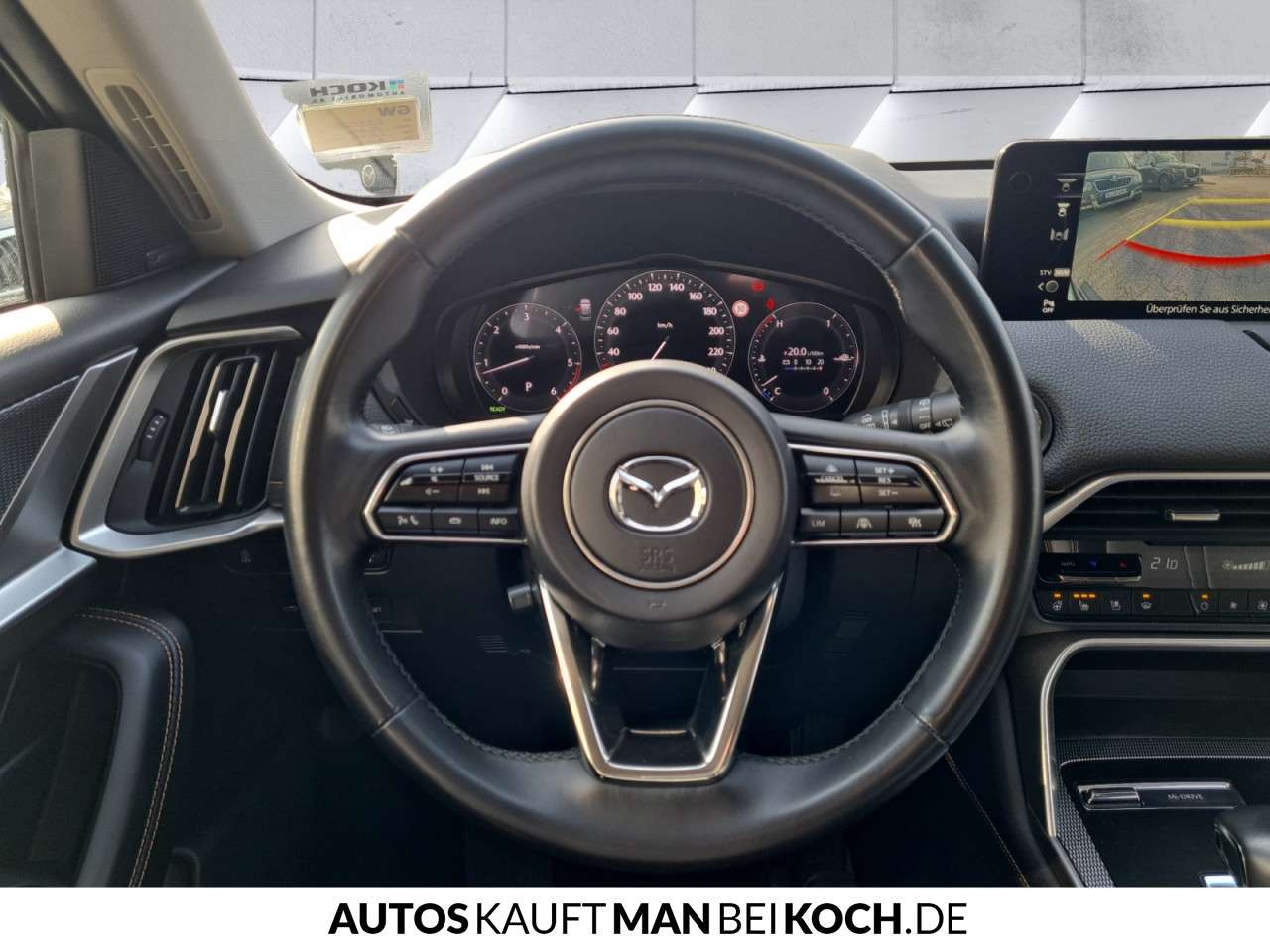 Fahrzeugbild eines Mazda CX-60