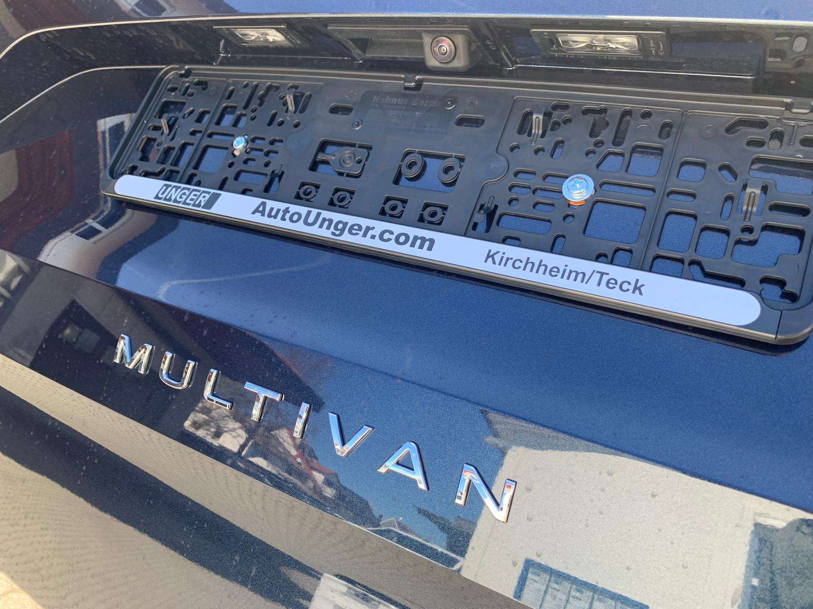 Fahrzeugbild eines Volkswagen Multivan