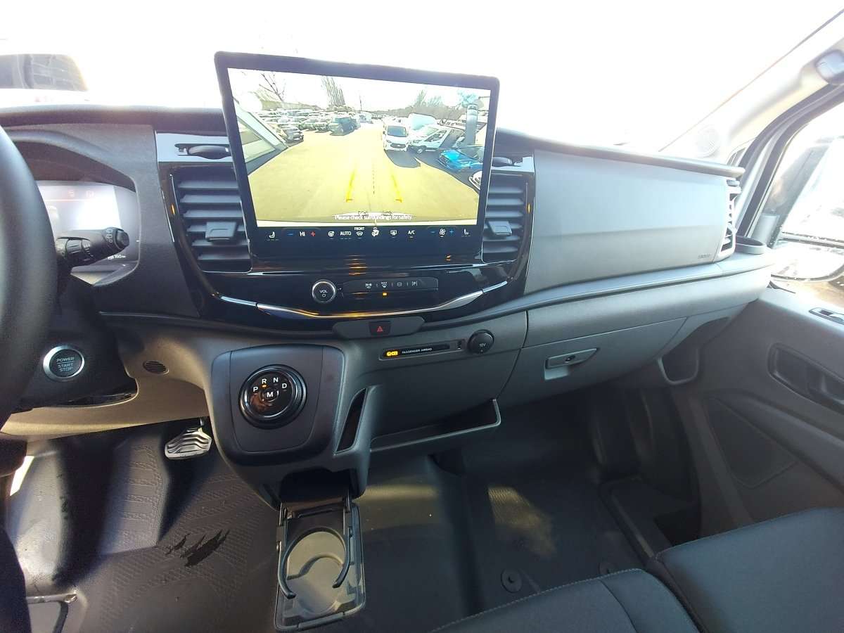 Fahrzeugbild eines Ford Transit