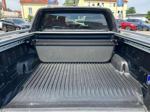 Fahrzeugbild eines Ford Ranger