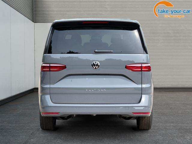Fahrzeugbild eines Volkswagen Multivan