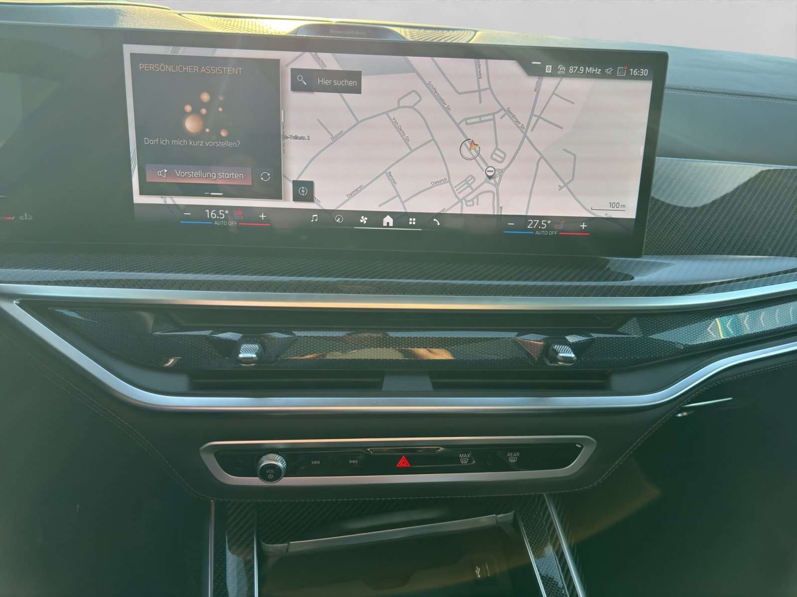 Fahrzeugbild eines Alpina XB7