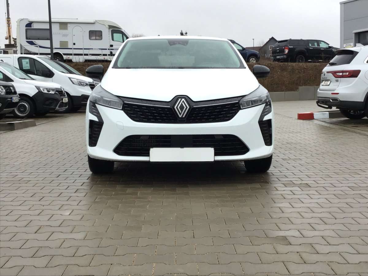 Fahrzeugbild eines Renault Clio