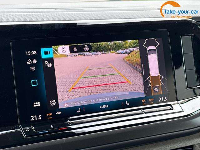 Fahrzeugbild eines Volkswagen Multivan