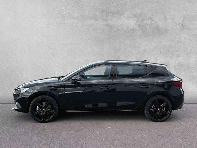 Fahrzeugbild eines SEAT Leon