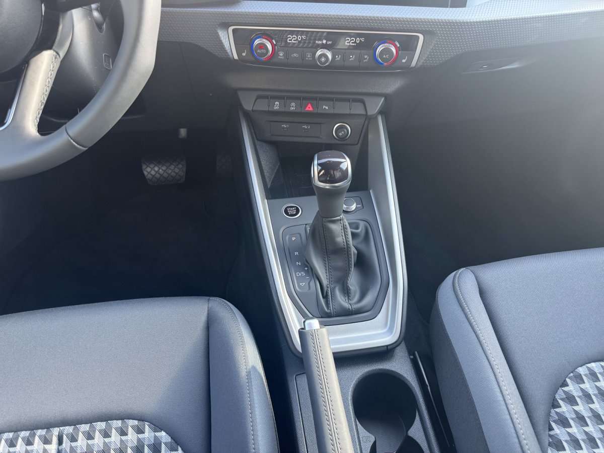 Fahrzeugbild eines Audi A1