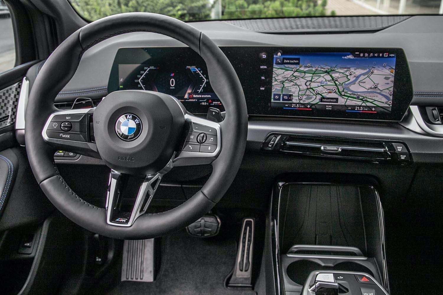 Fahrzeugbild eines BMW 2er-Reihe
