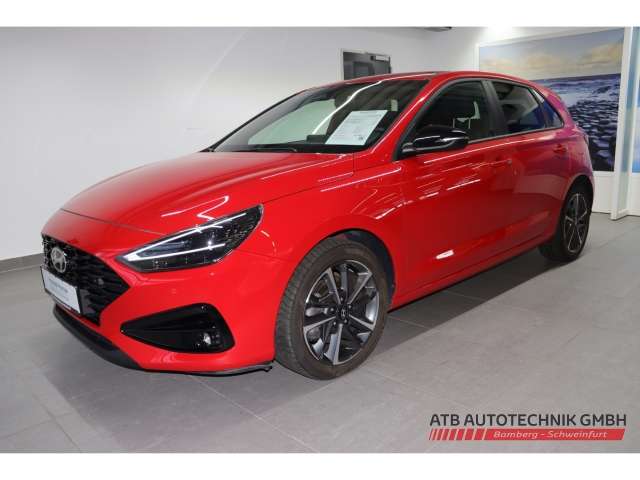 Fahrzeugbild eines Hyundai i30