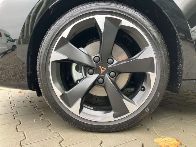 Fahrzeugbild eines CUPRA Leon