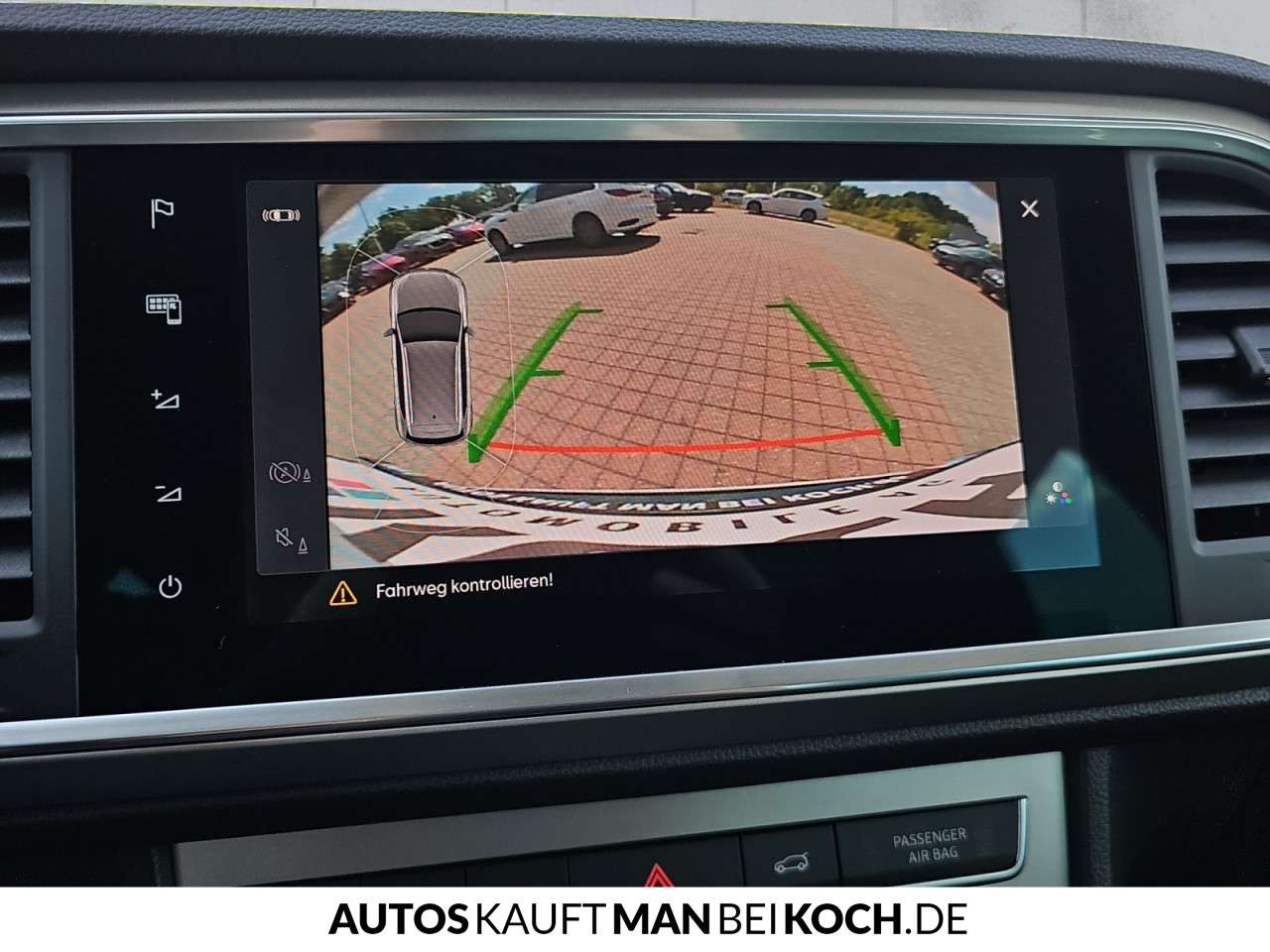Fahrzeugbild eines SEAT Ateca