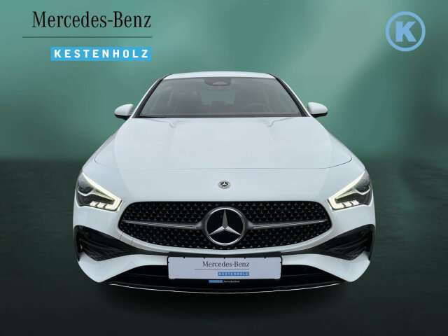 Fahrzeugbild eines Mercedes-Benz CLA