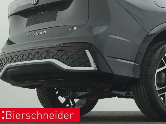 Fahrzeugbild eines Volkswagen Tiguan