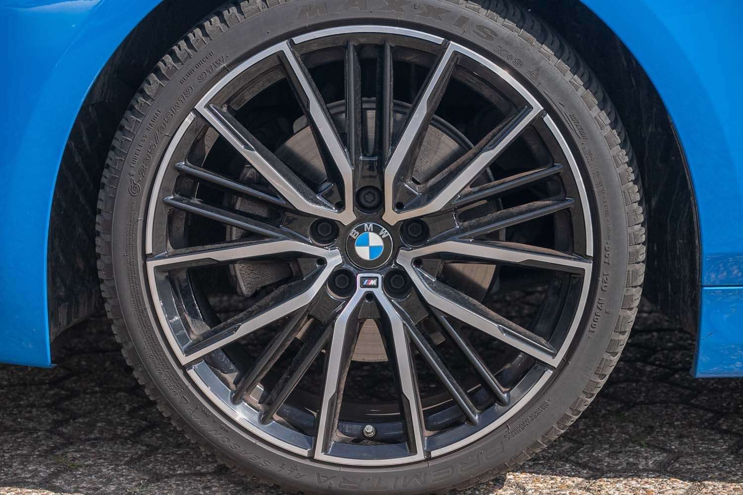 Fahrzeugbild eines BMW 1er-Reihe