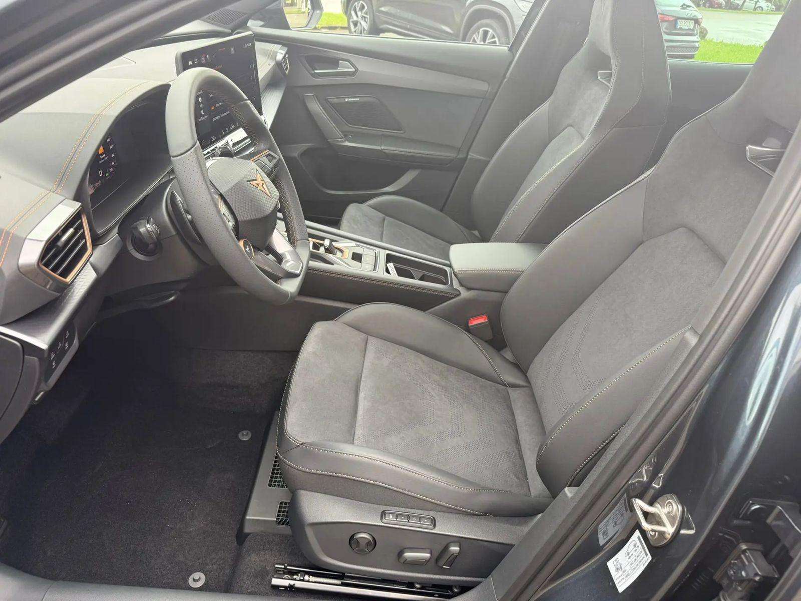 Fahrzeugbild eines CUPRA Formentor