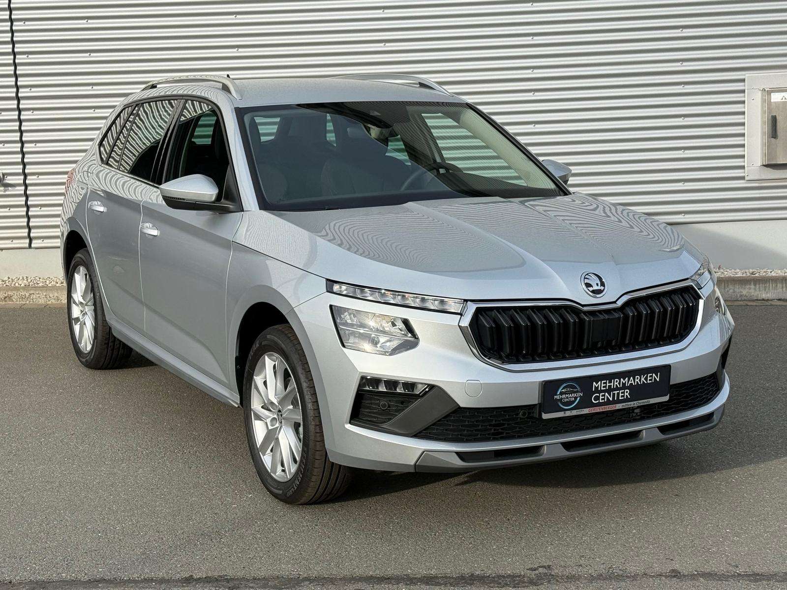 Fahrzeugbild eines Skoda Kamiq