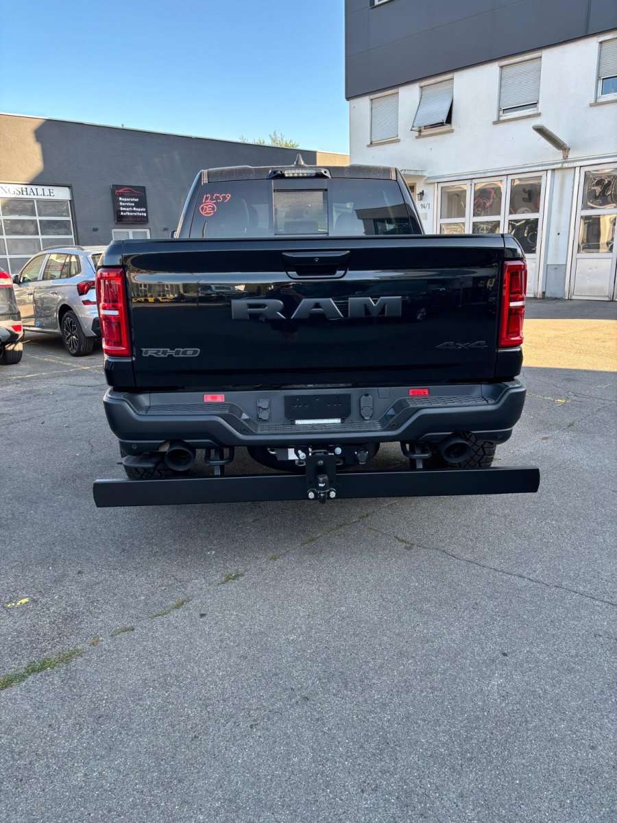 Fahrzeugbild eines Dodge RAM