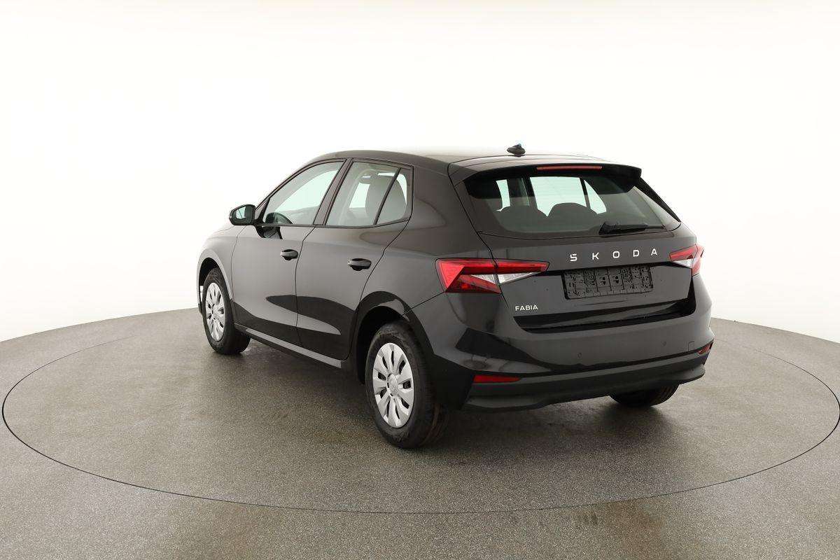 Fahrzeugbild eines Skoda Fabia