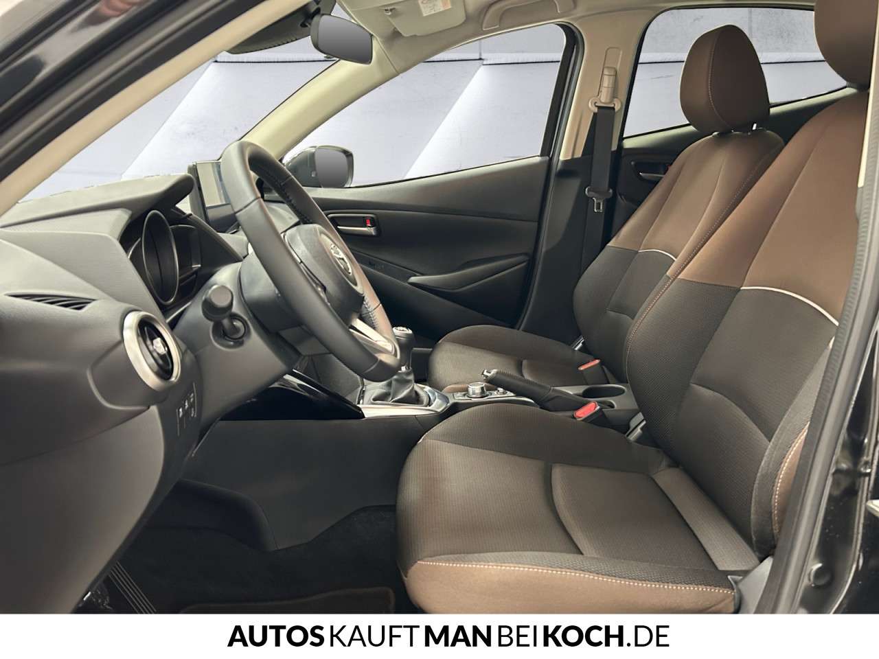 Fahrzeugbild eines Mazda Mazda2