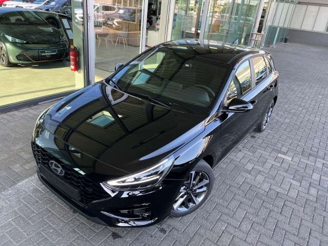 Fahrzeugbild eines Hyundai i30