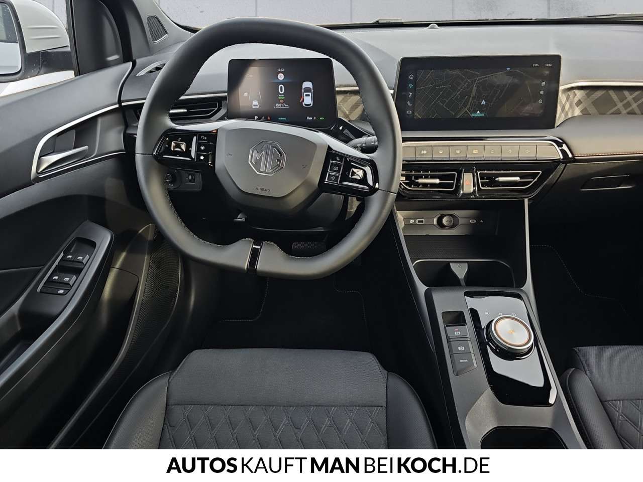 Fahrzeugbild eines MG MG3