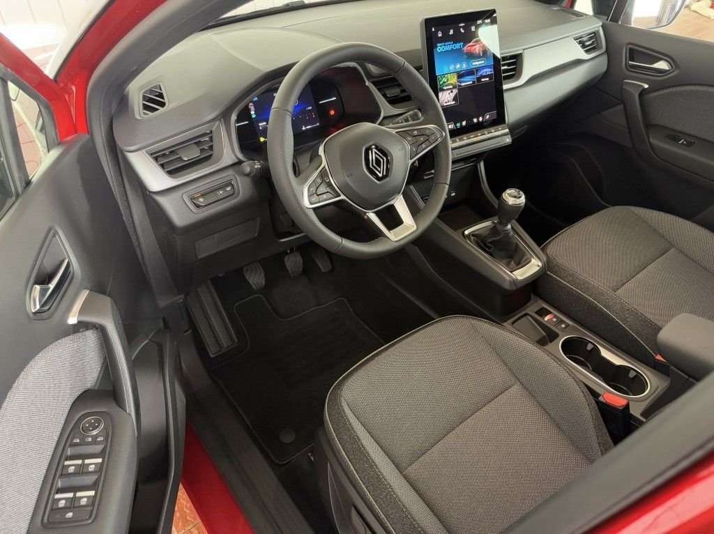 Fahrzeugbild eines Renault Captur