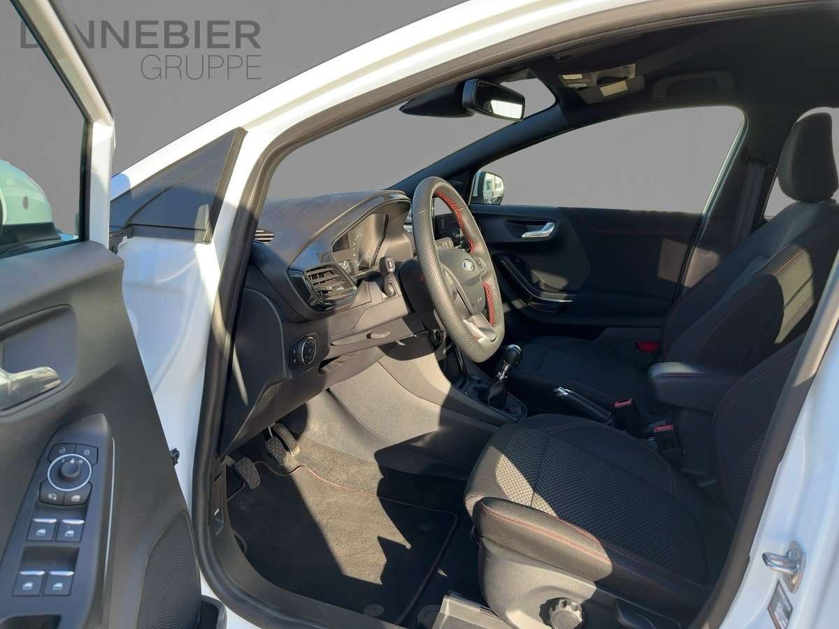 Fahrzeugbild eines Ford Puma