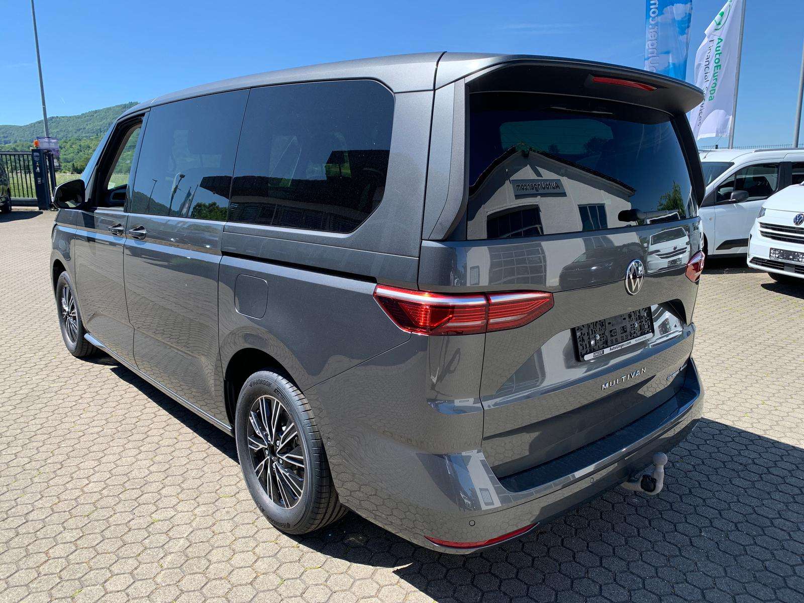 Fahrzeugbild eines Volkswagen Multivan