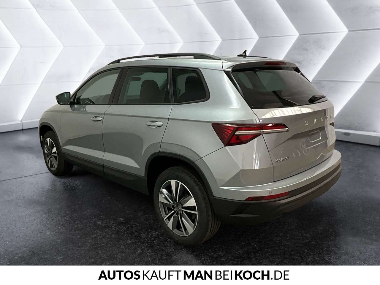 Fahrzeugbild eines Skoda Karoq