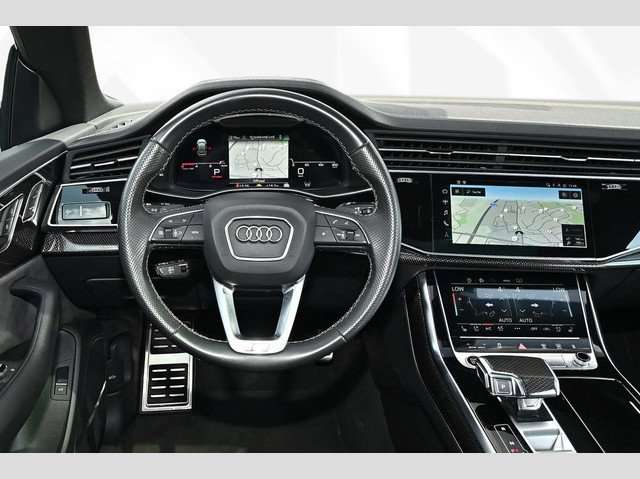 Fahrzeugbild eines Audi Q8