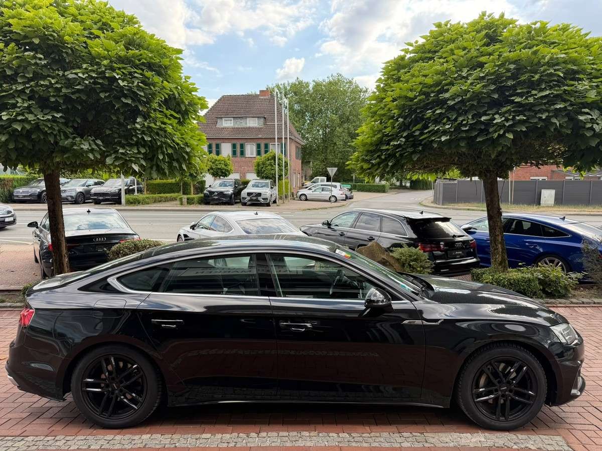 Fahrzeugbild eines Audi A5