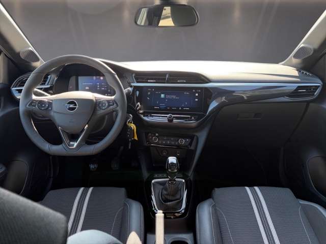 Fahrzeugbild eines Opel Corsa