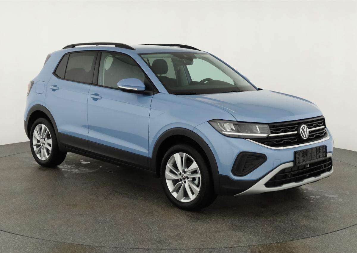 Fahrzeugbild eines Volkswagen T-Cross
