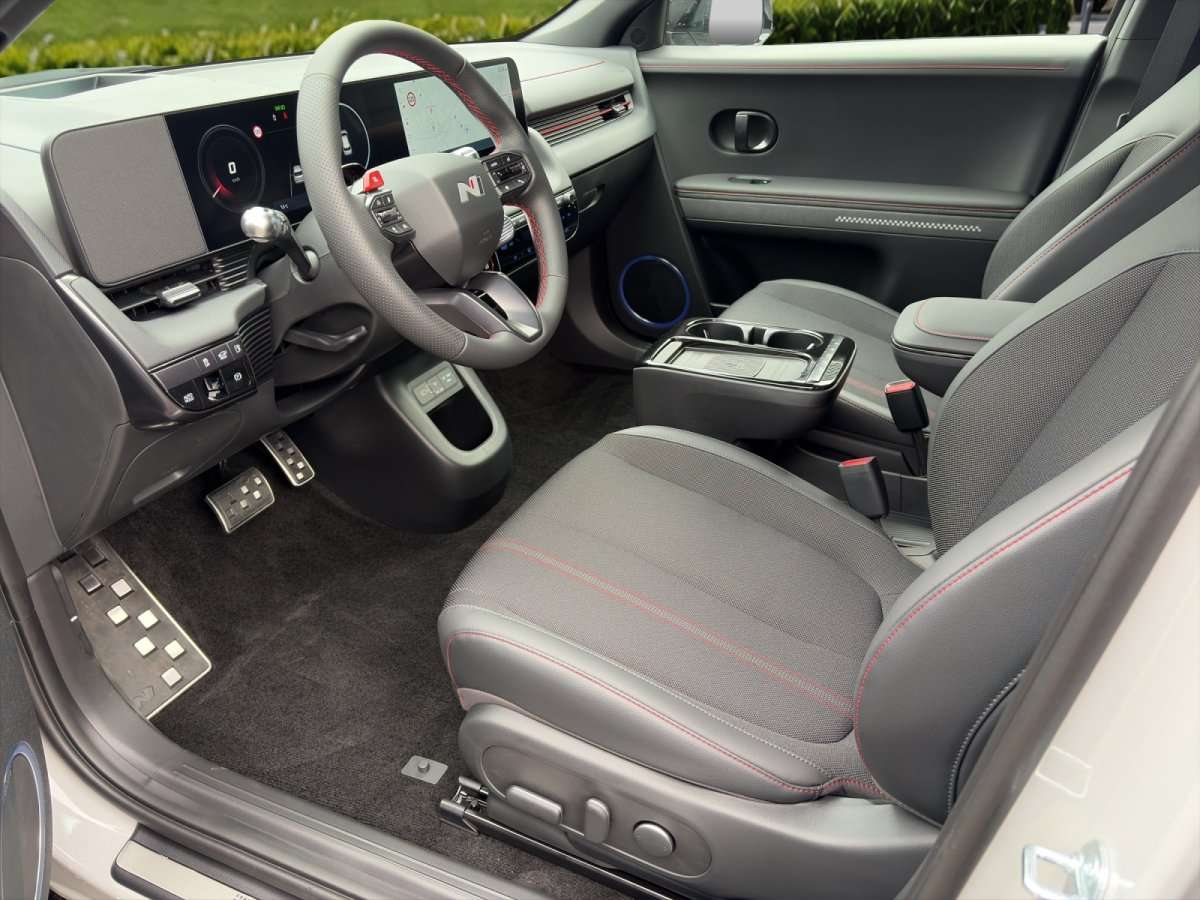 Fahrzeugbild eines Hyundai IONIQ 5